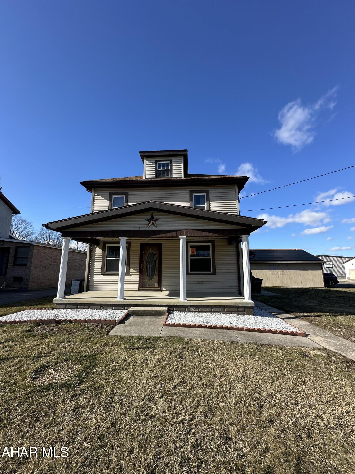 Unknown - Residential