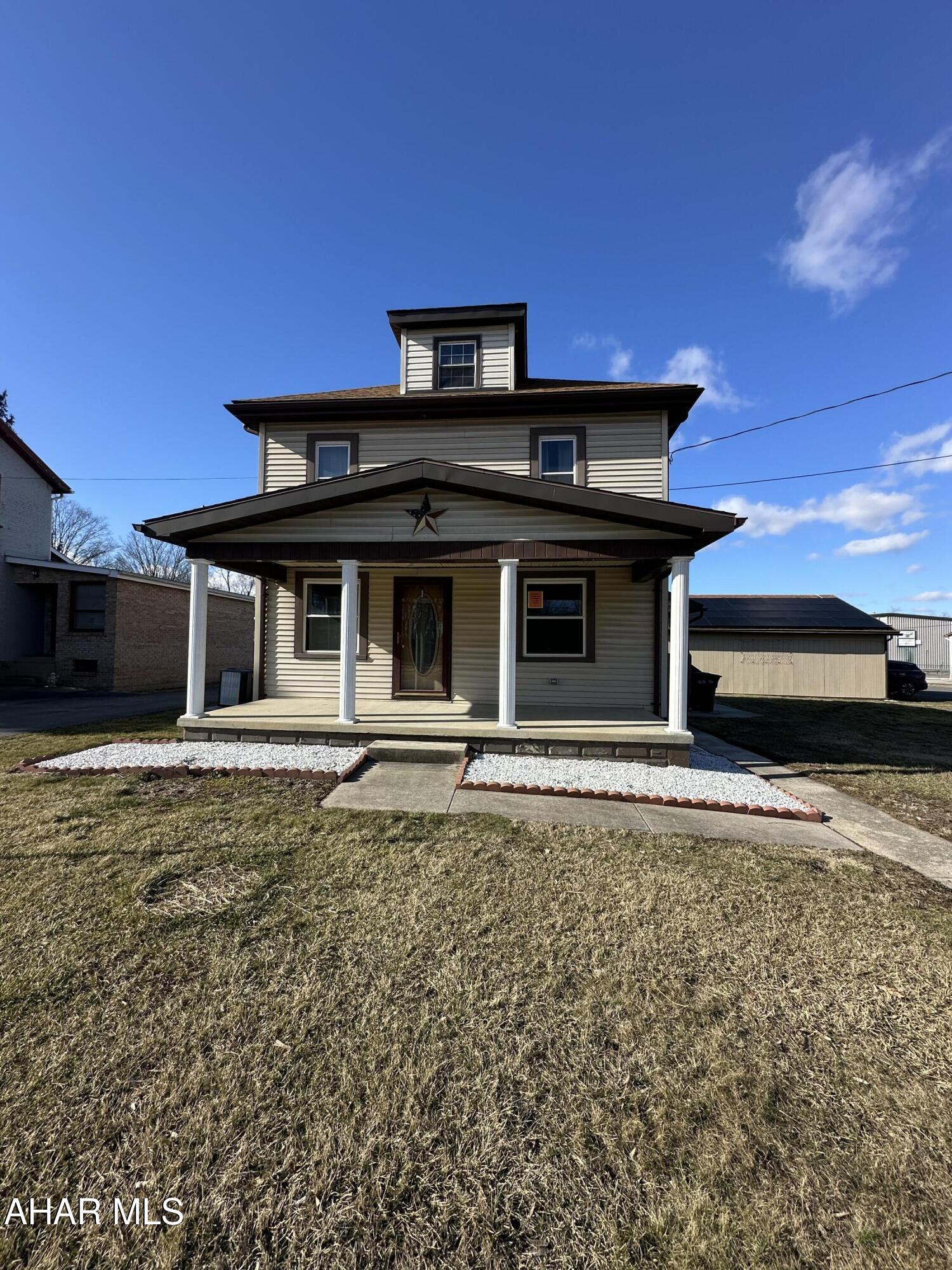 Unknown - Residential