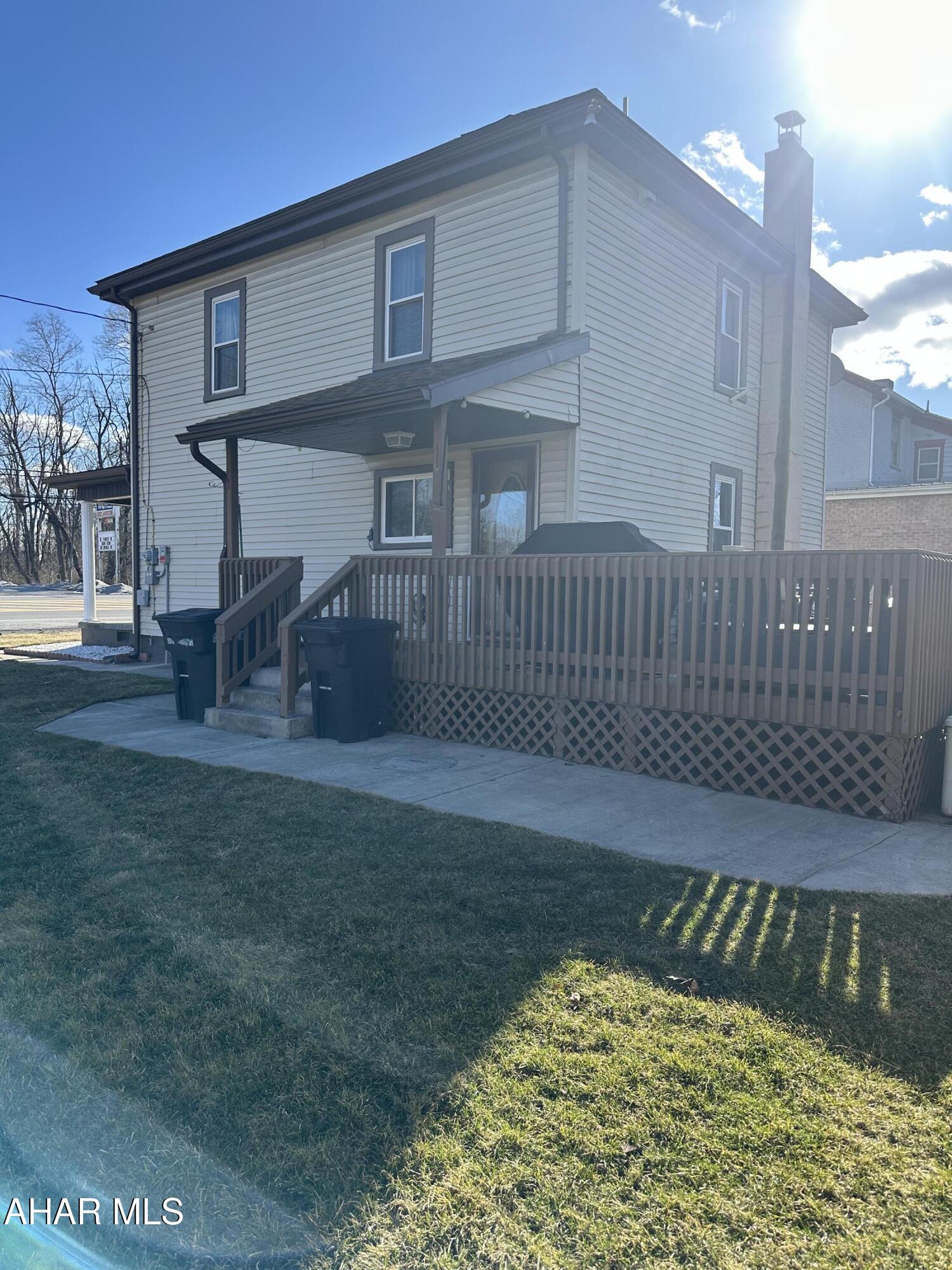 Unknown - Residential