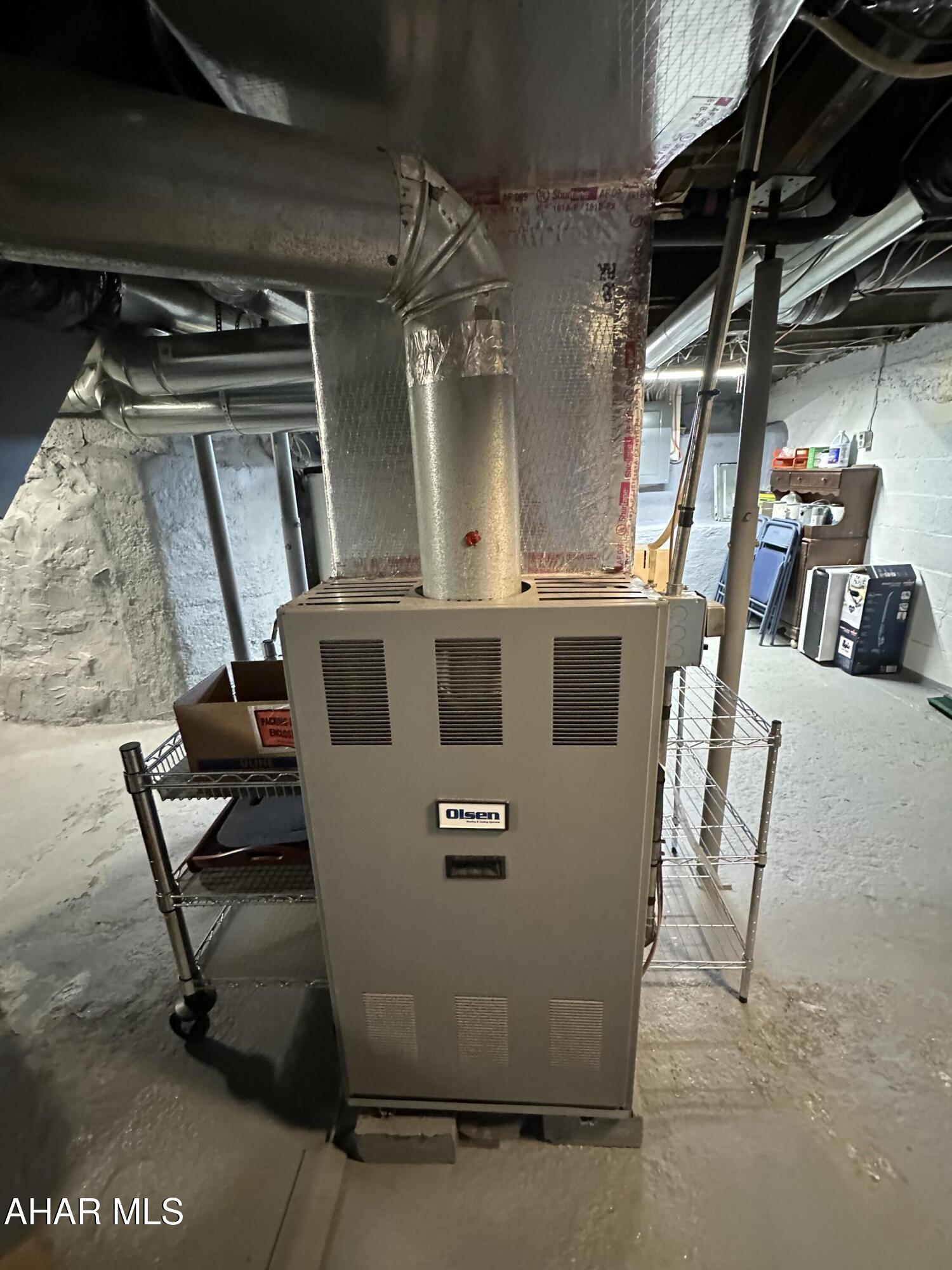 Unknown - Residential