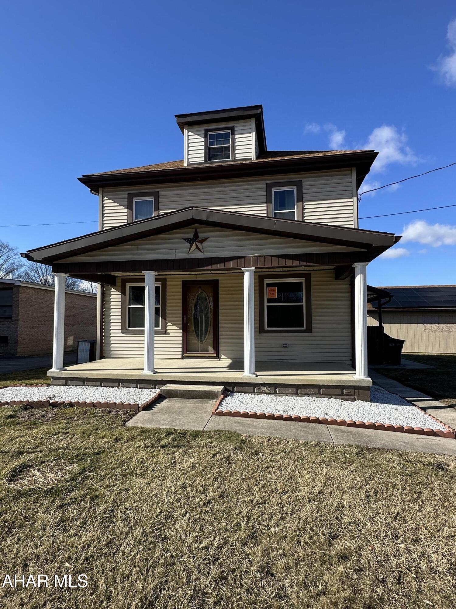 Unknown - Residential