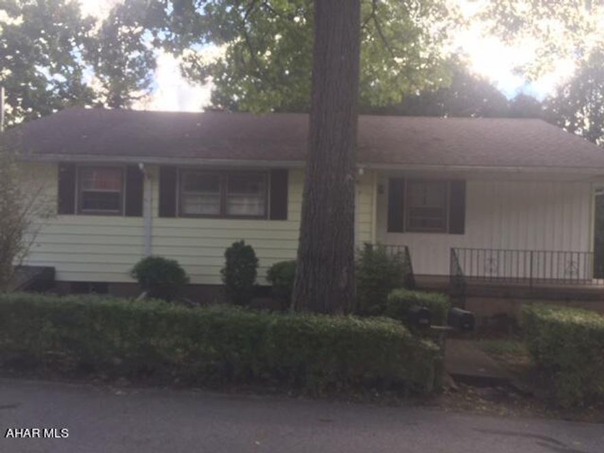 Very nice maintained ranch on a quiet street with 2 car  carport. newer furnace, Motivated seller will look at all offers won't last long