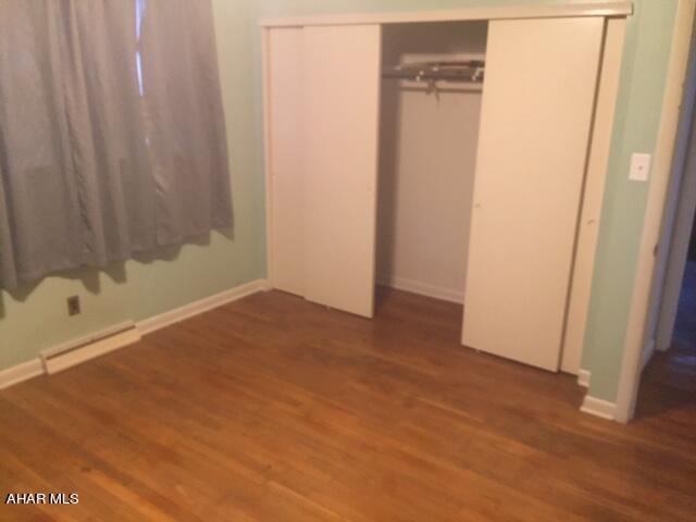 Juniata Gap - Residential