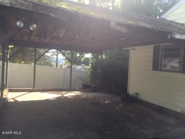 Juniata Gap - Residential