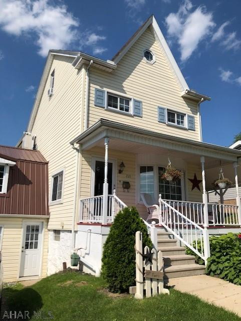 Garden Heights - Residential