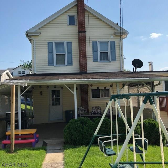 Garden Heights - Residential