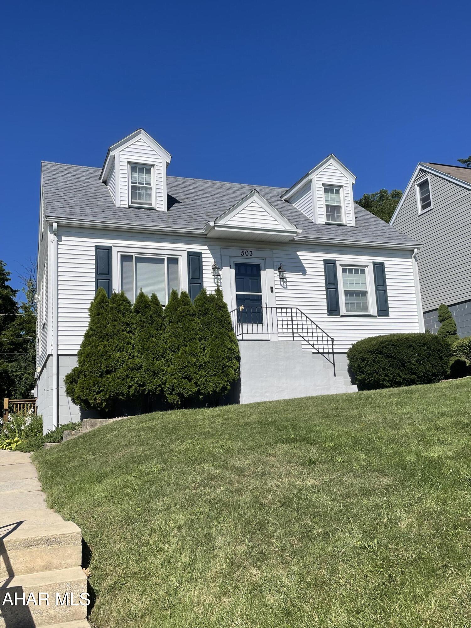 Garden Heights - Residential