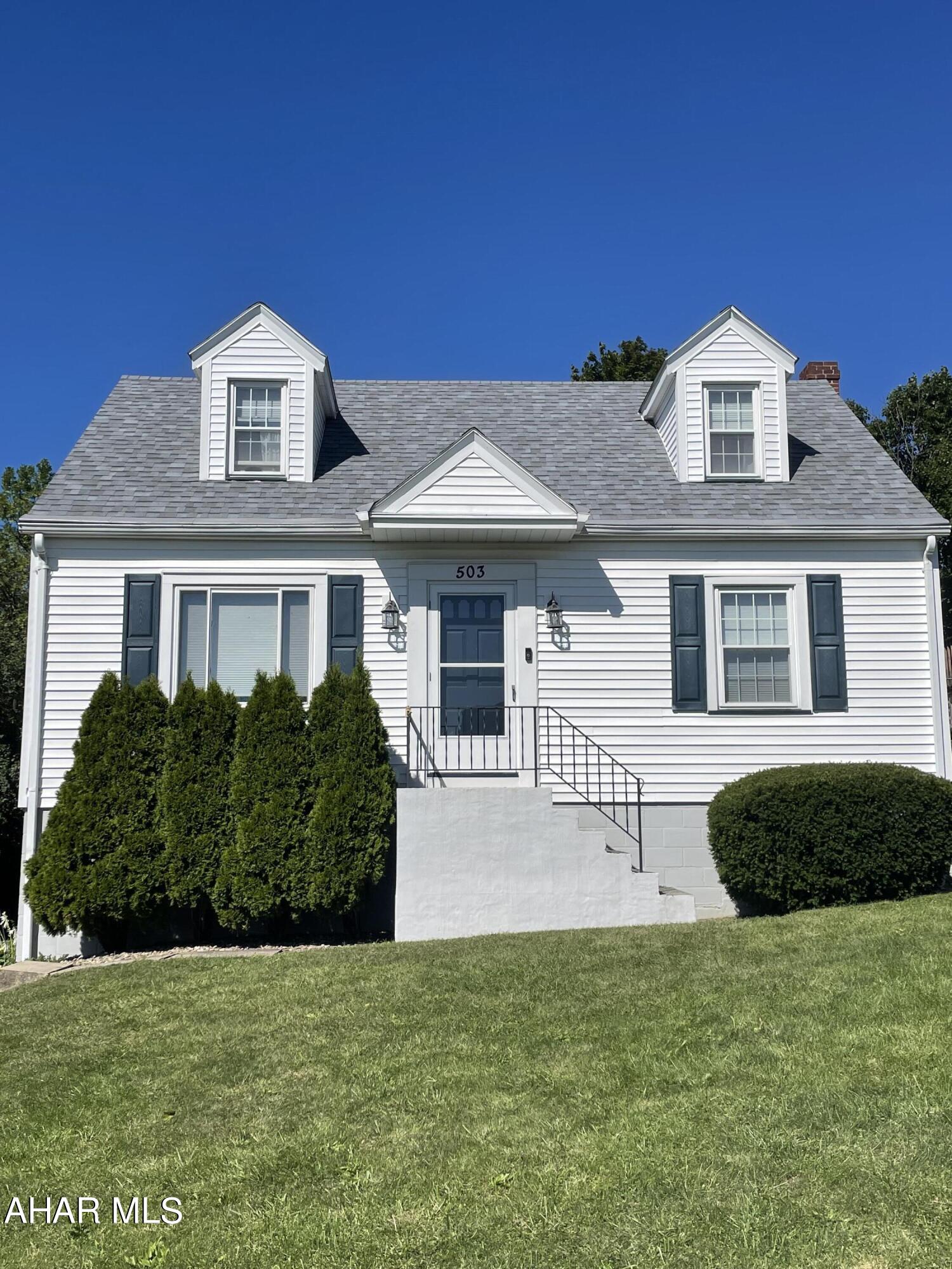 Garden Heights - Residential