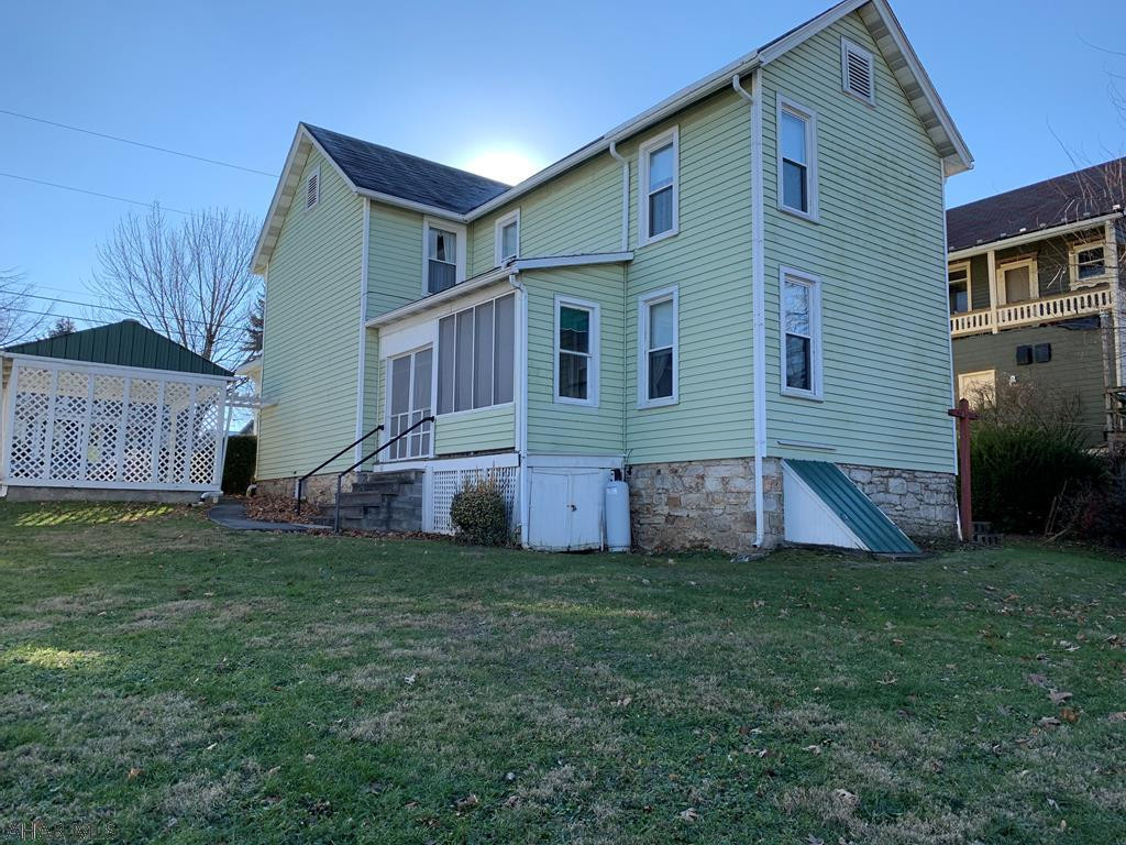 Unknown - Residential