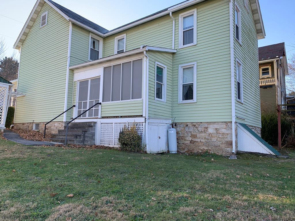 Unknown - Residential