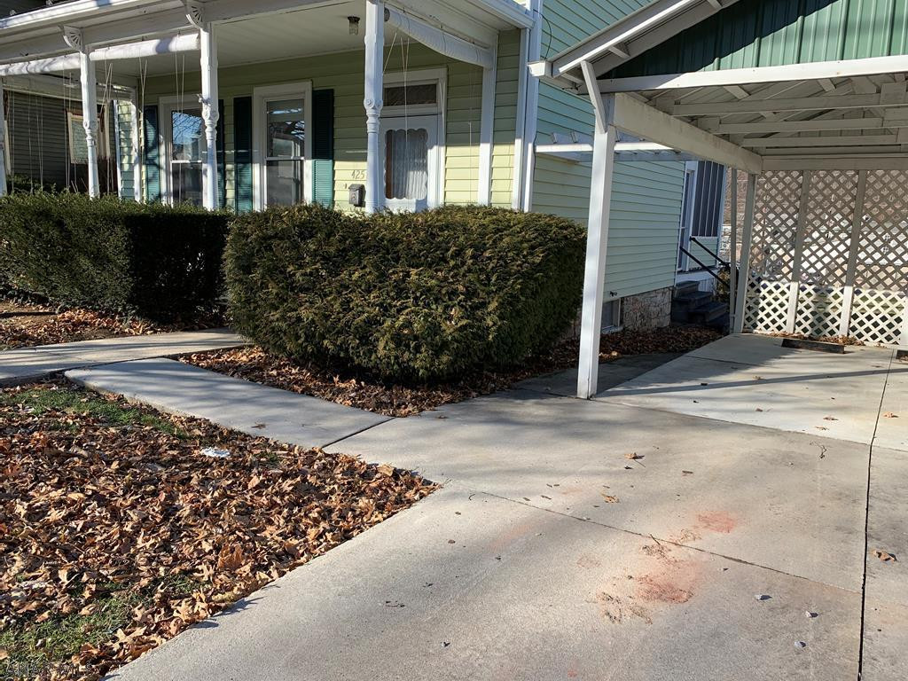 Unknown - Residential