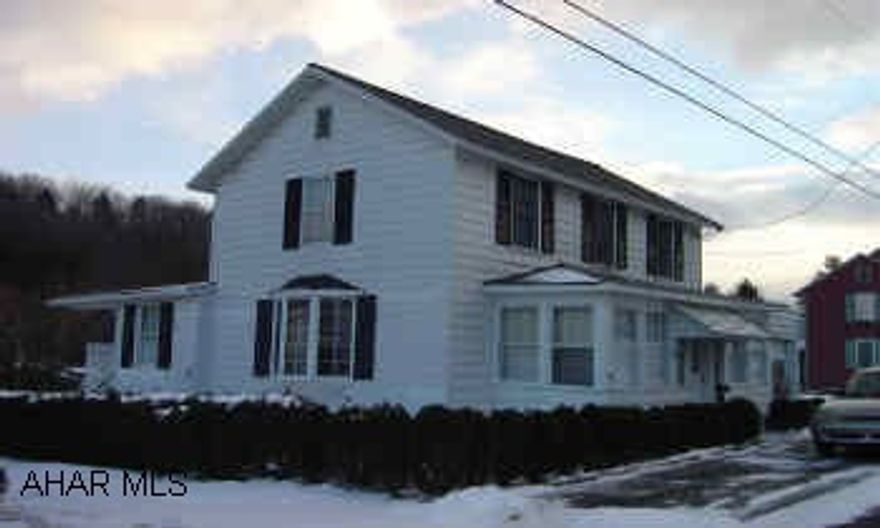 Good starter home! Comfortable! Large shed with nice rear yard.