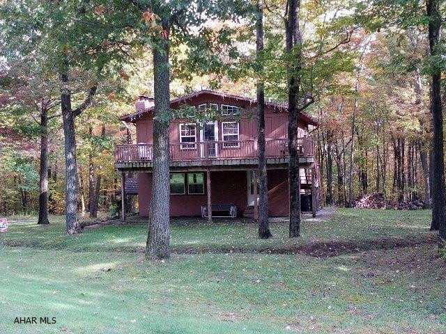 Blue Knob - Residential