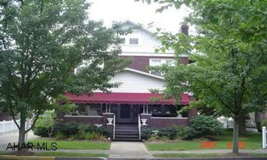 Exqusite two story brick Bellwood home on highly desired Orchard Street.  Superior amenities, meticulously maintained and updated with over 2,000 s.f. of living area.  Charming interior (see pictures) and fenced yard.  A must see if you desire the best! Exqusite two story brick Bellwood home on highly desired Orchard Street.  Superior amenities, meticulously maintained and updated with over 2,000 s.f. of living area.  Charming interior (see pictures) and fenced yard.  A must see if you desire the best!