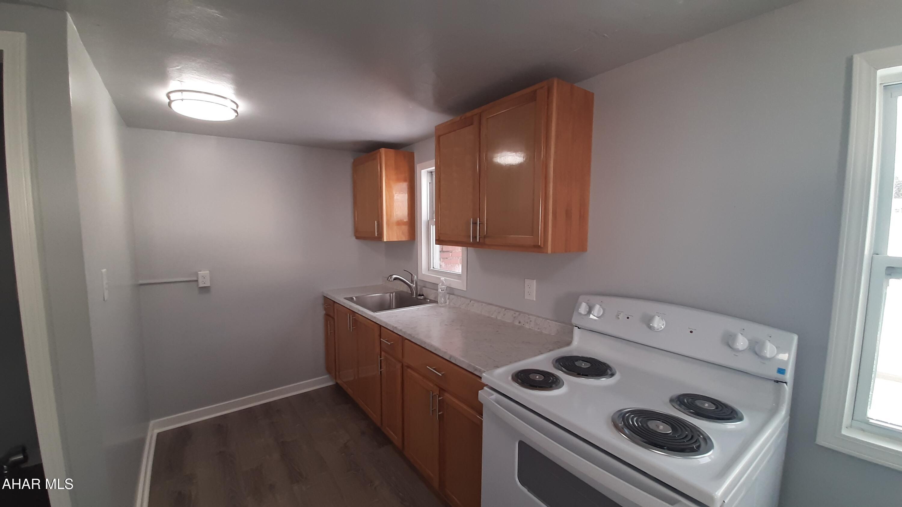 None - Residential Lease