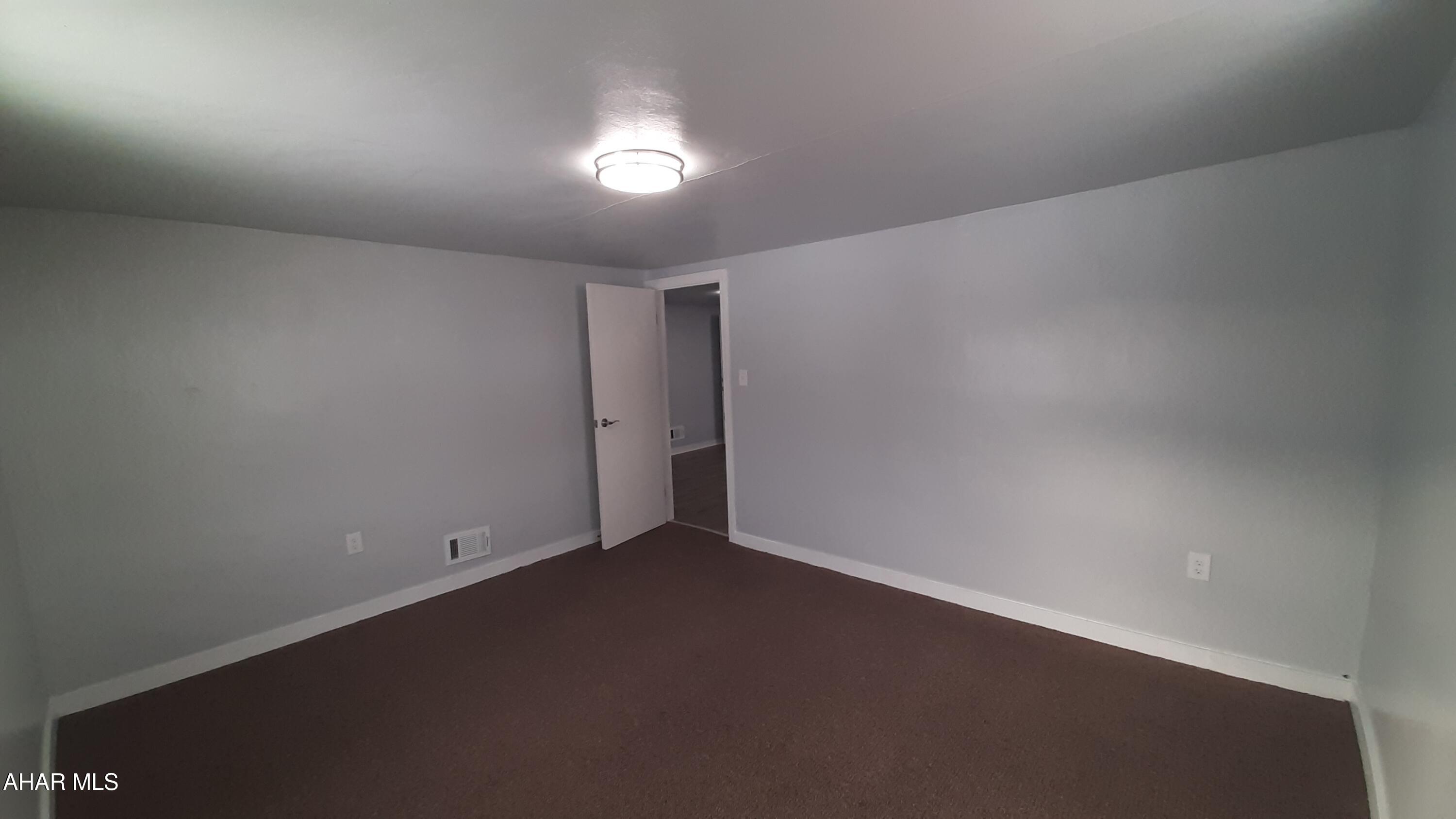 None - Residential Lease