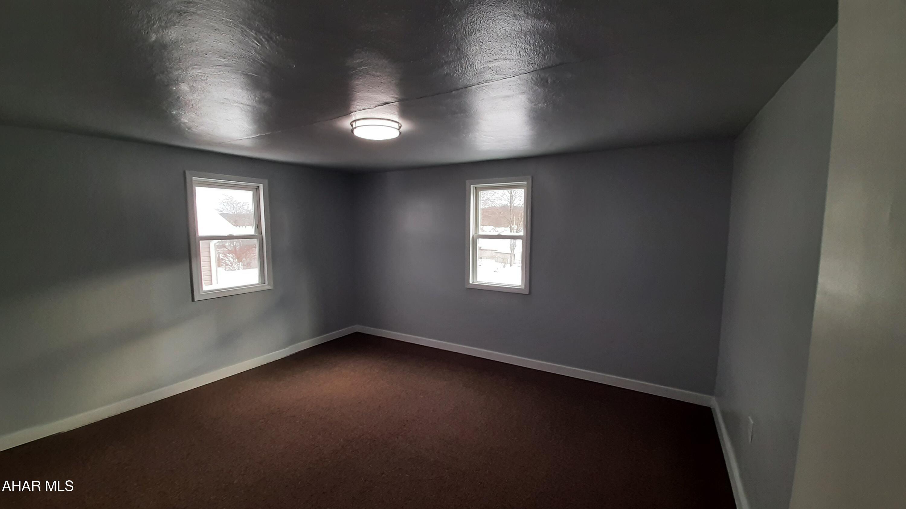 None - Residential Lease