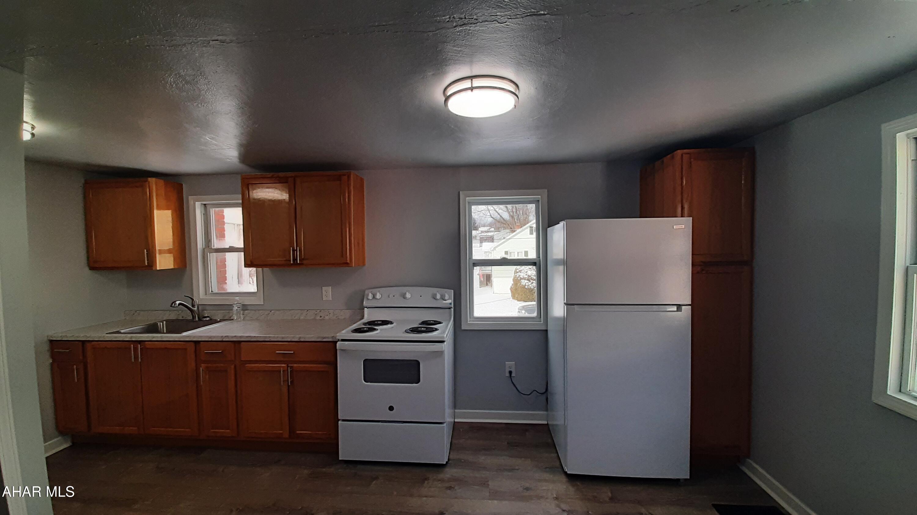 None - Residential Lease