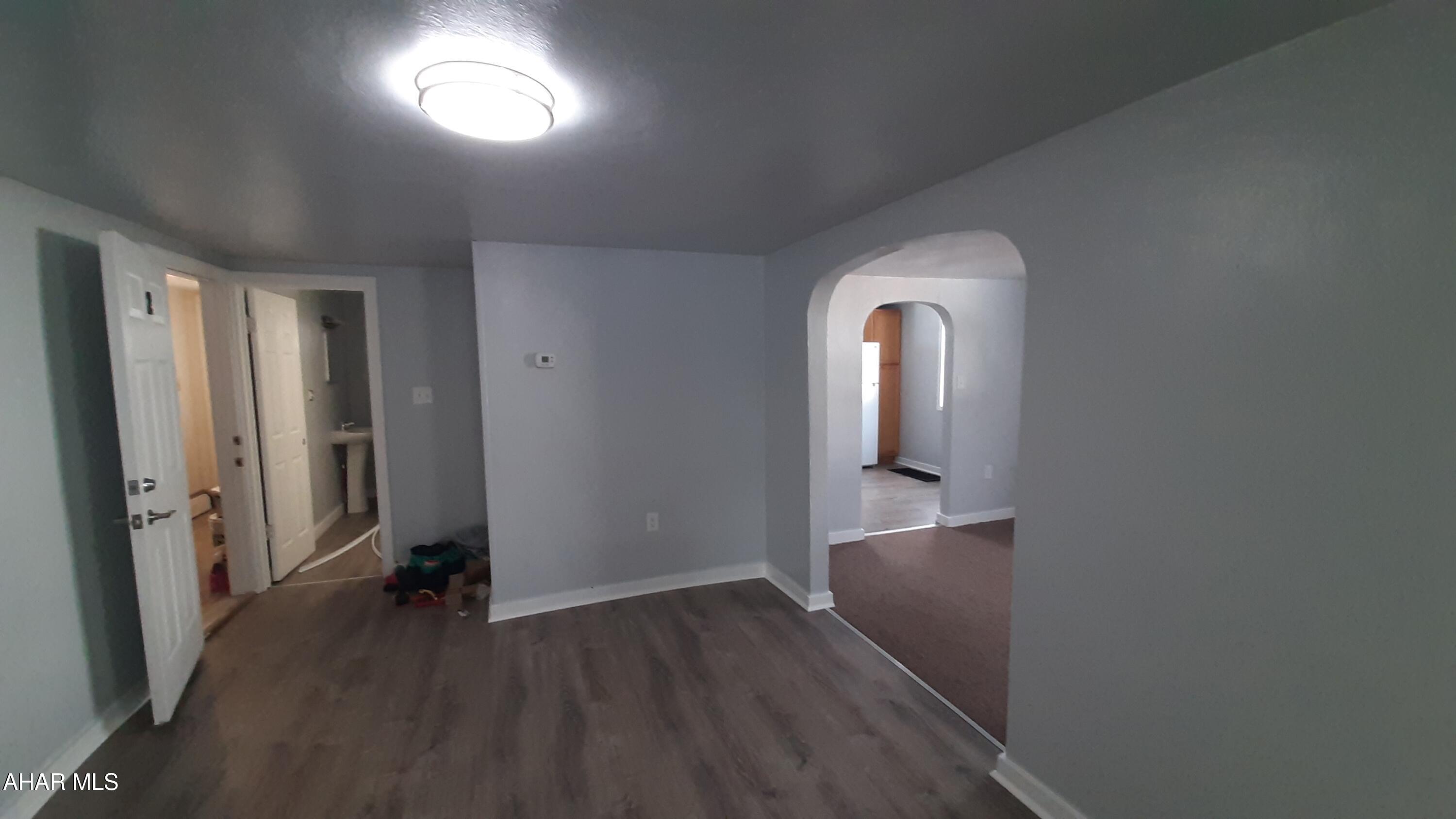 None - Residential Lease