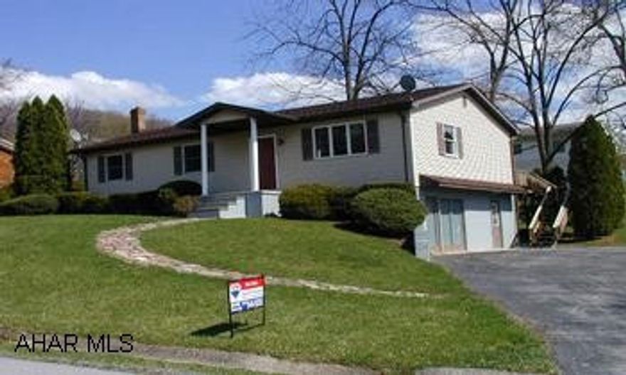 Freshly painted, well maintained raised ranch!  3 bedrooms, eating area in kitchen w/sliding glass doors leading to large great deck - large yard, huge finished basement (could be changed back to garage), 50 year shingles in 2004.  See Pictures!! Freshly painted, well maintained raised ranch!  3 bedrooms, eating area in kitchen w/sliding glass doors leading to large great deck - large yard, huge finished basement (could be changed back to garage), 50 year shingles in 2004.  See Pictures!!