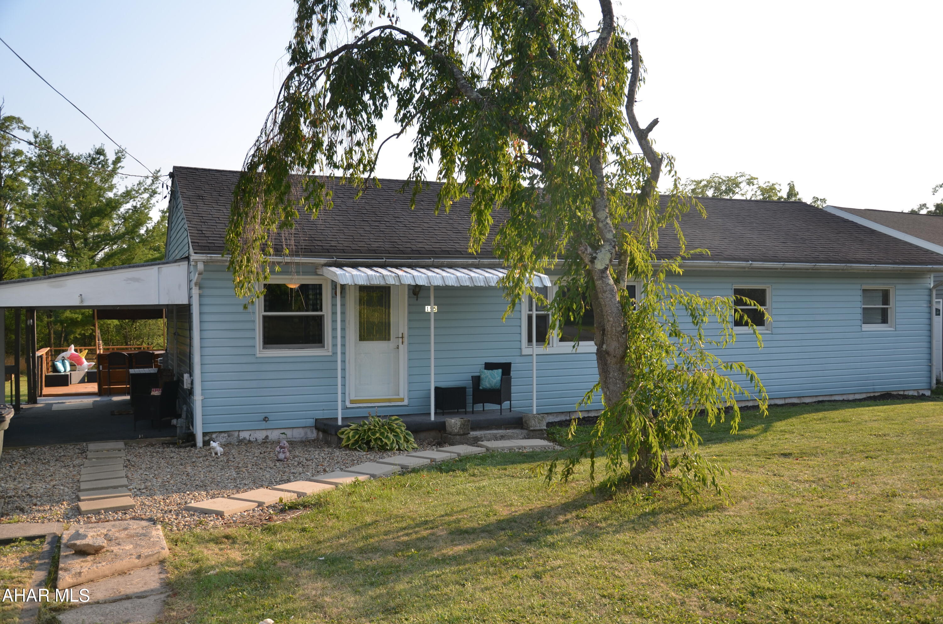 Antis Township - Residential