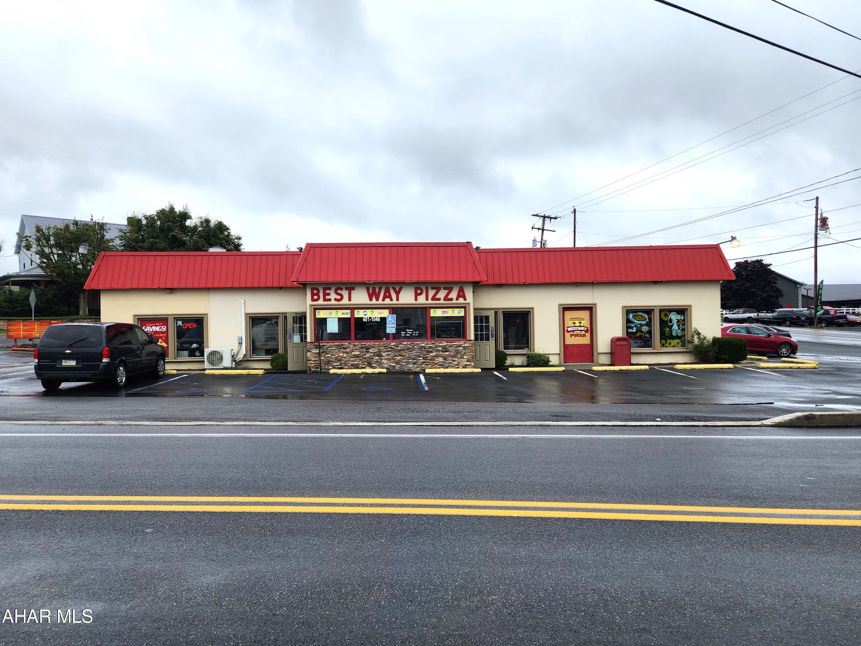 None - Commercial Sale