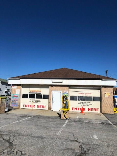 Unknown - Commercial Sale