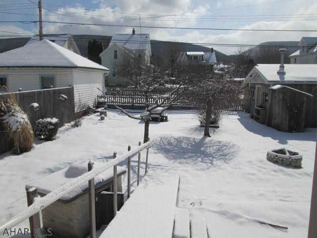 East End - Residential