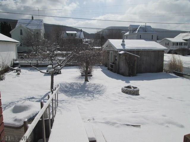 East End - Residential