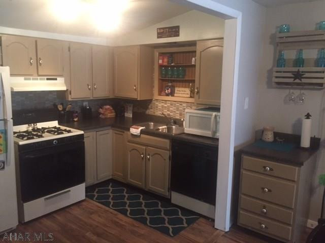 Juniata Gap - Residential