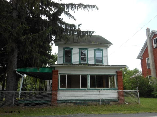 Unknown - Residential