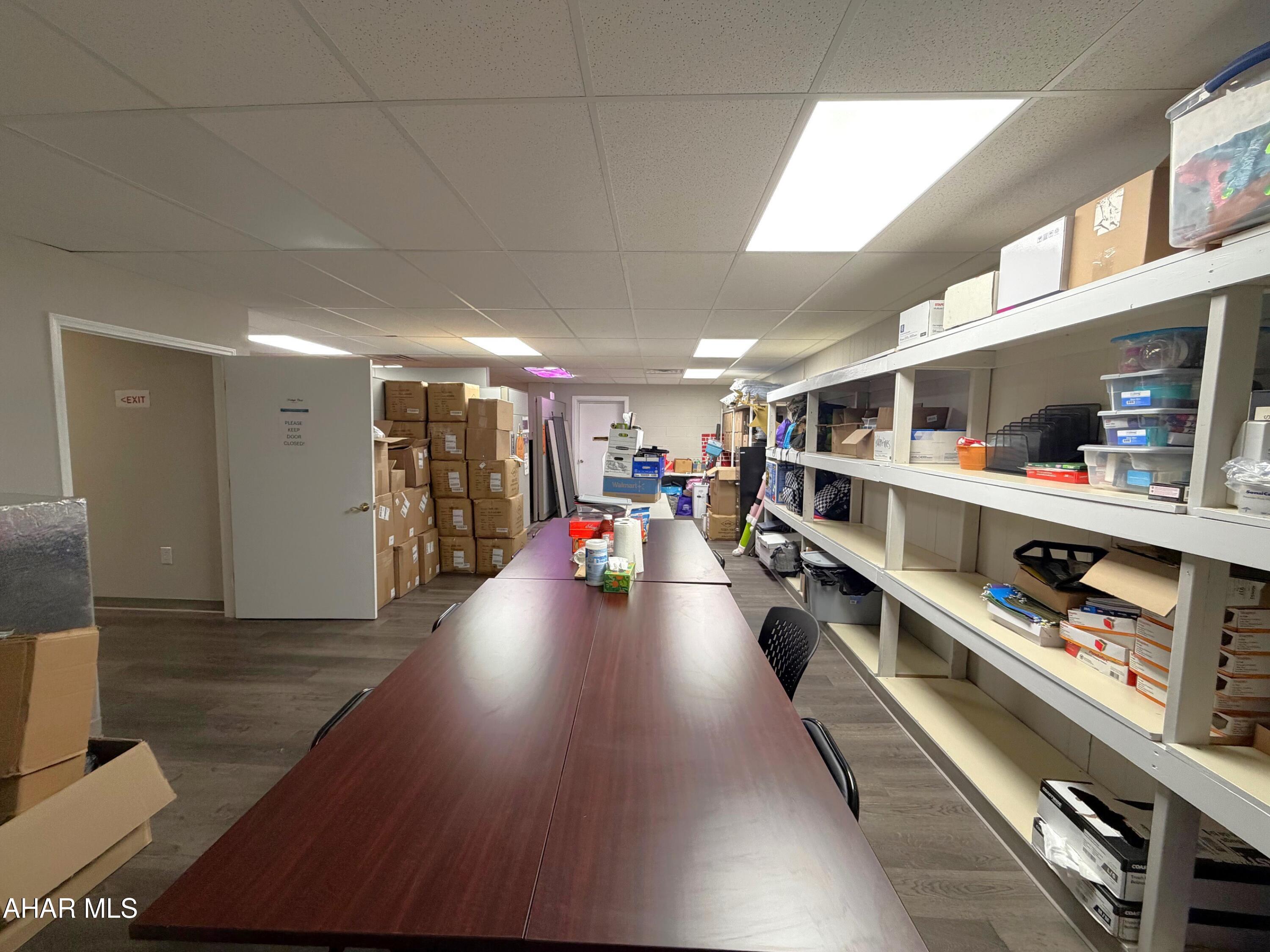 None - Commercial Lease