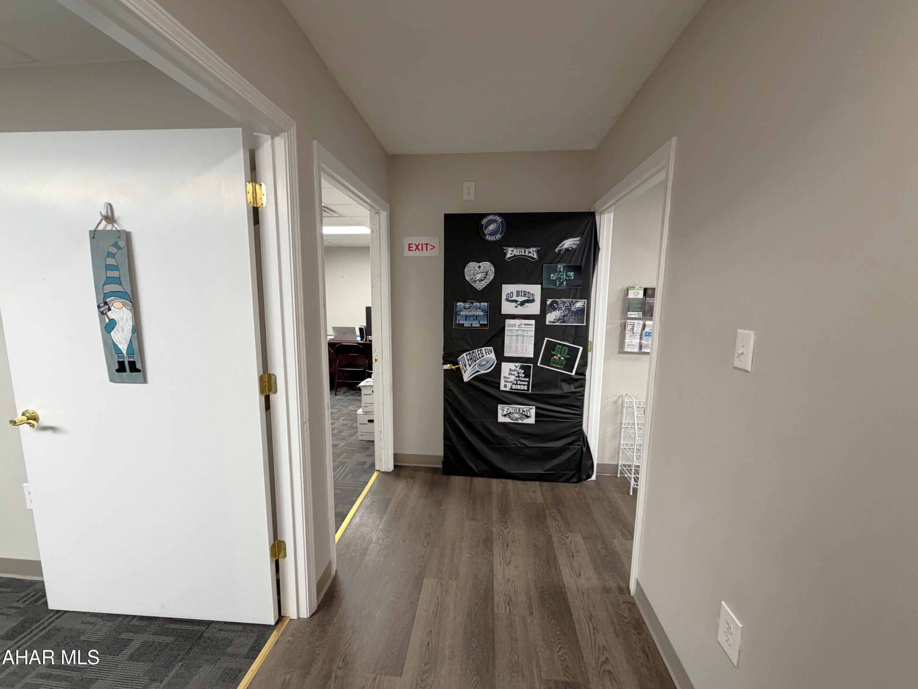 None - Commercial Lease