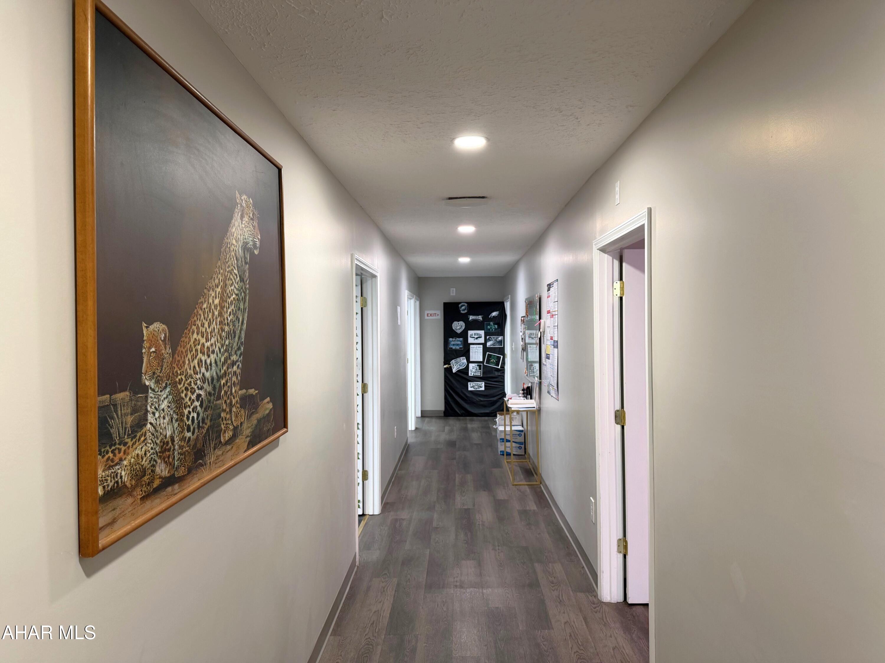 None - Commercial Lease