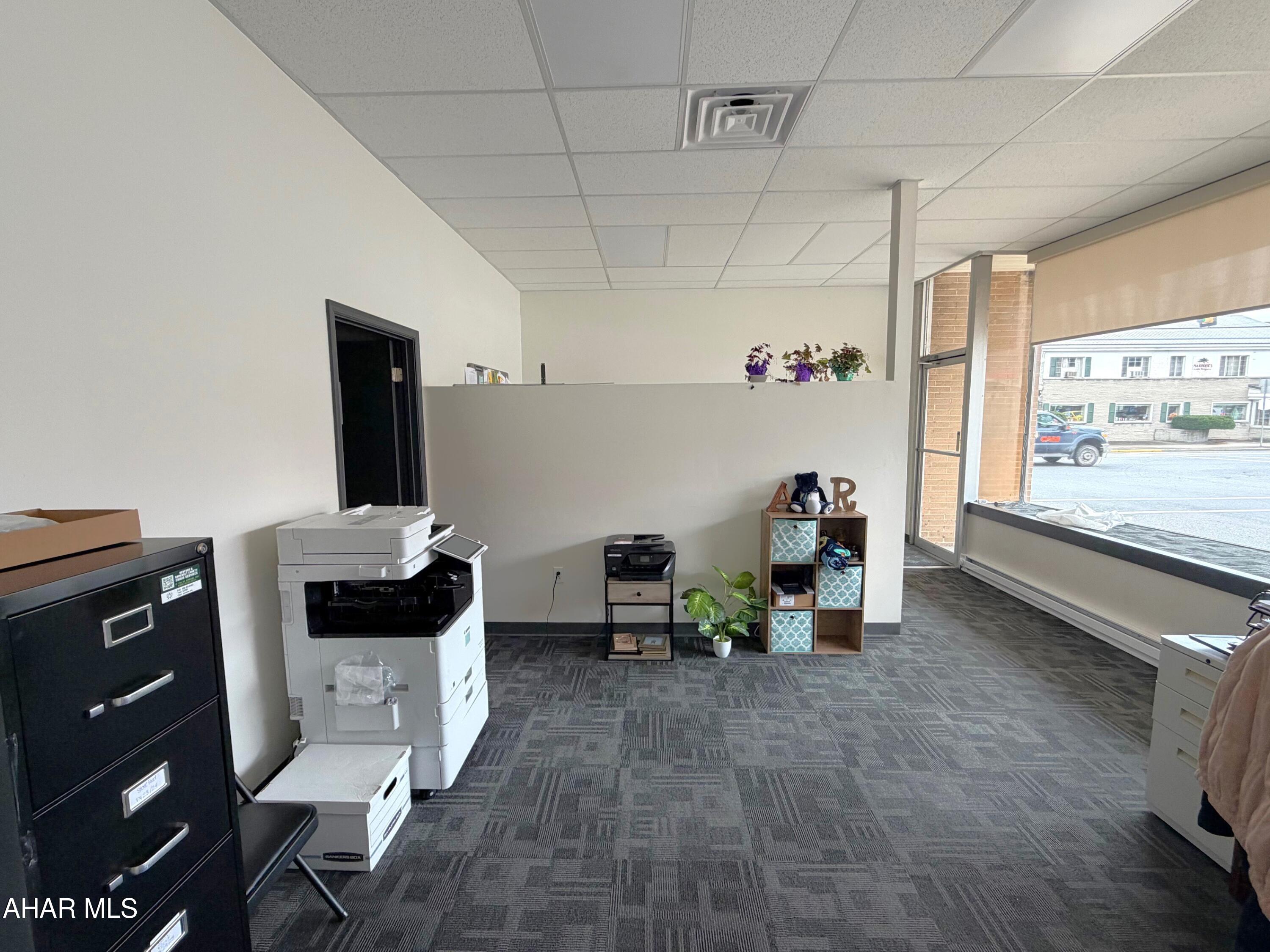 None - Commercial Lease