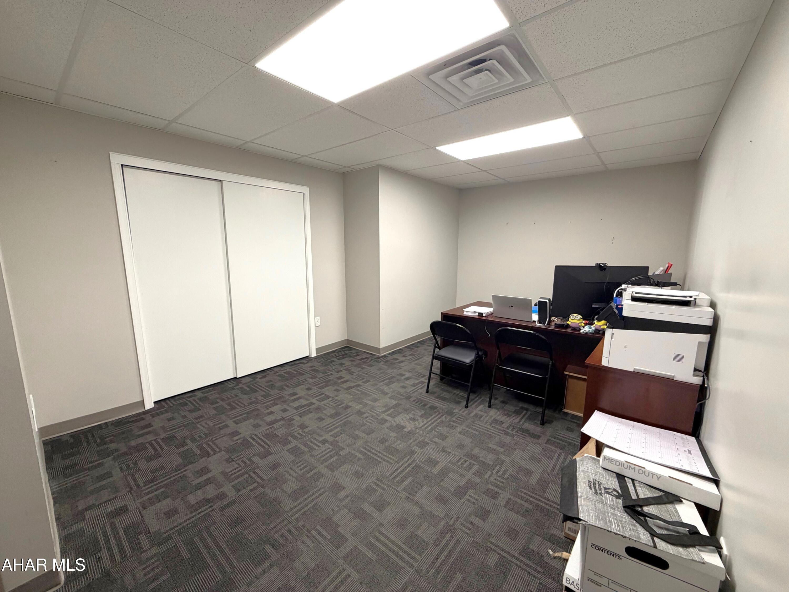 None - Commercial Lease