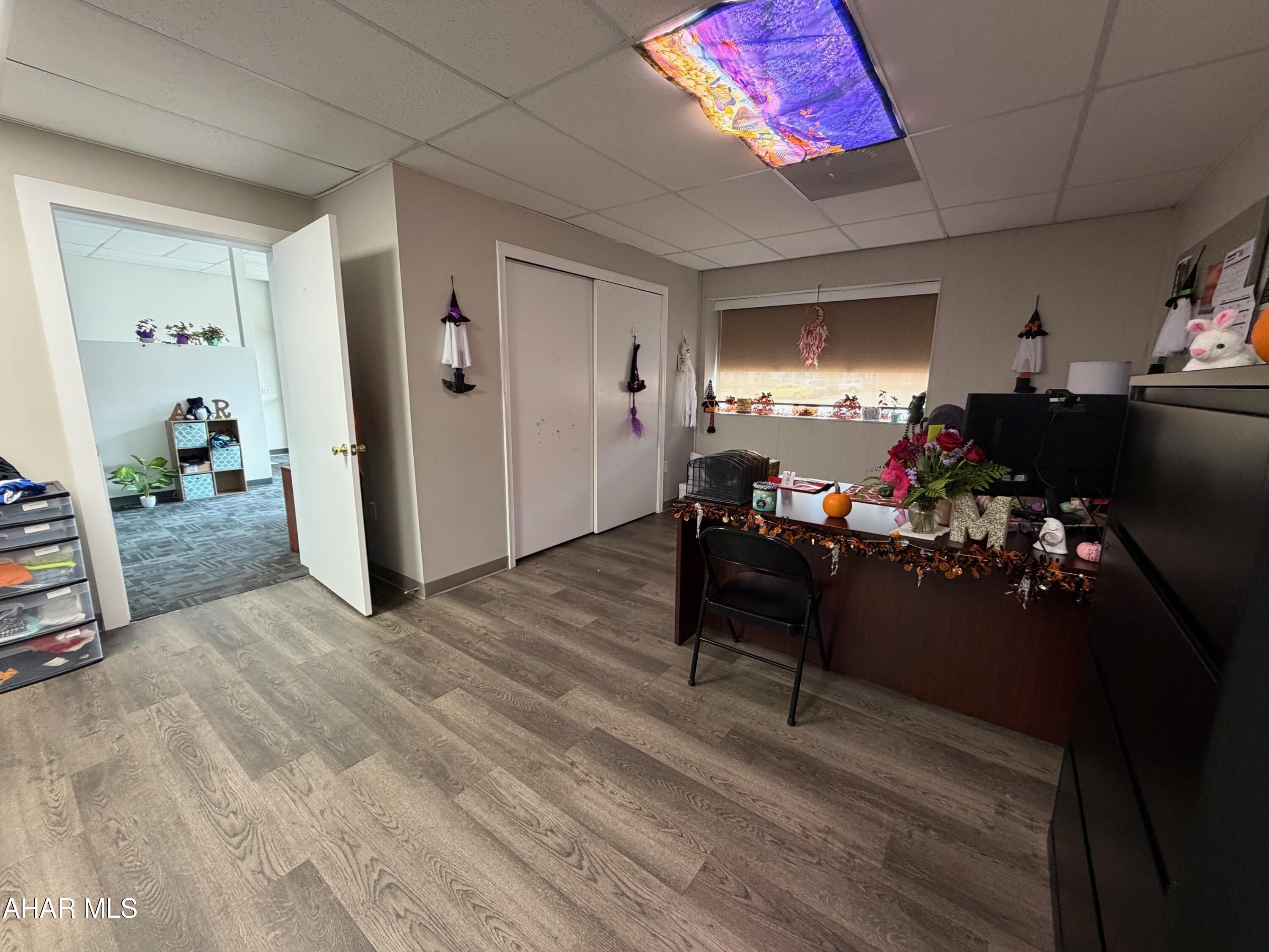 None - Commercial Lease