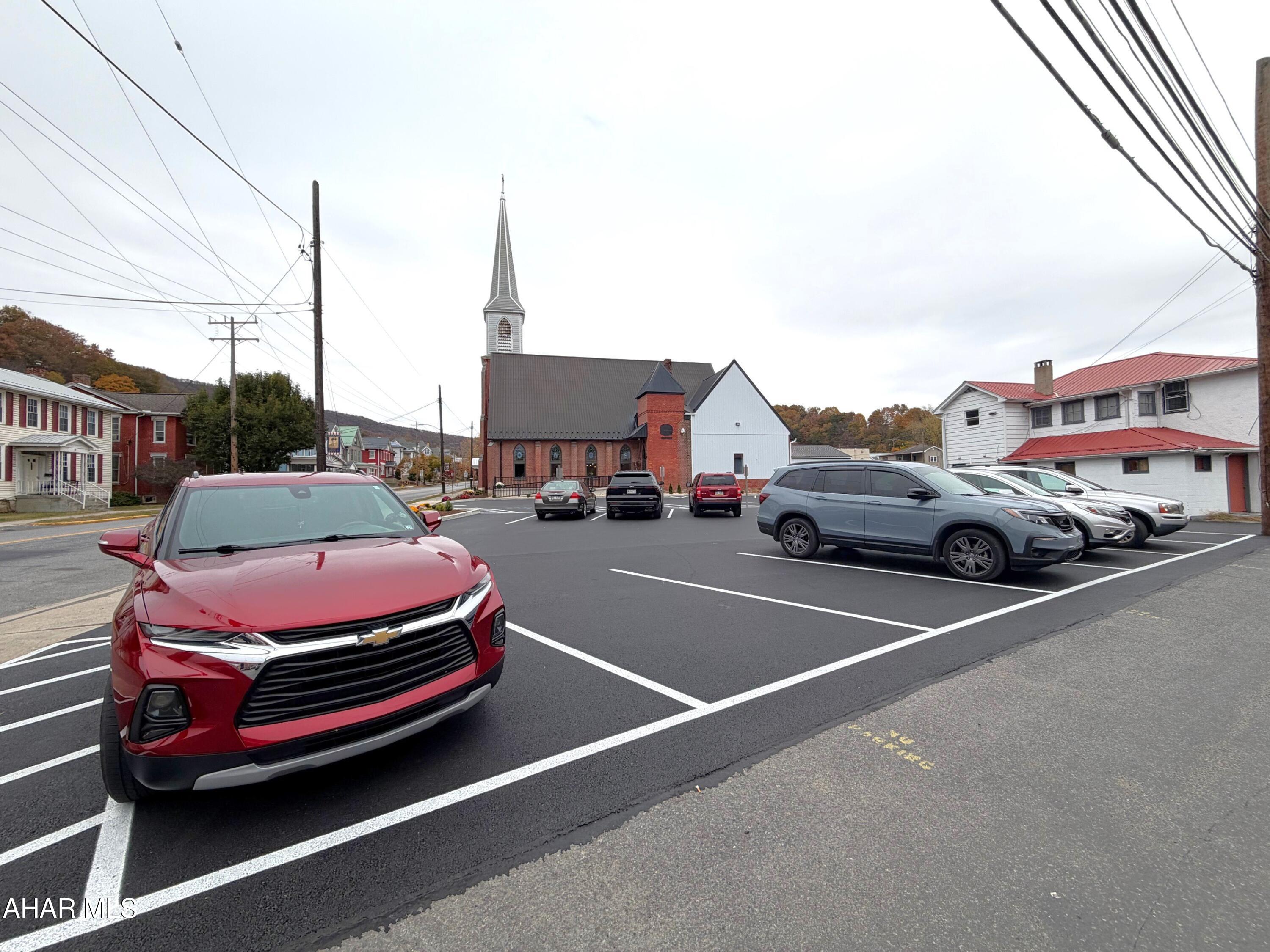 None - Commercial Lease