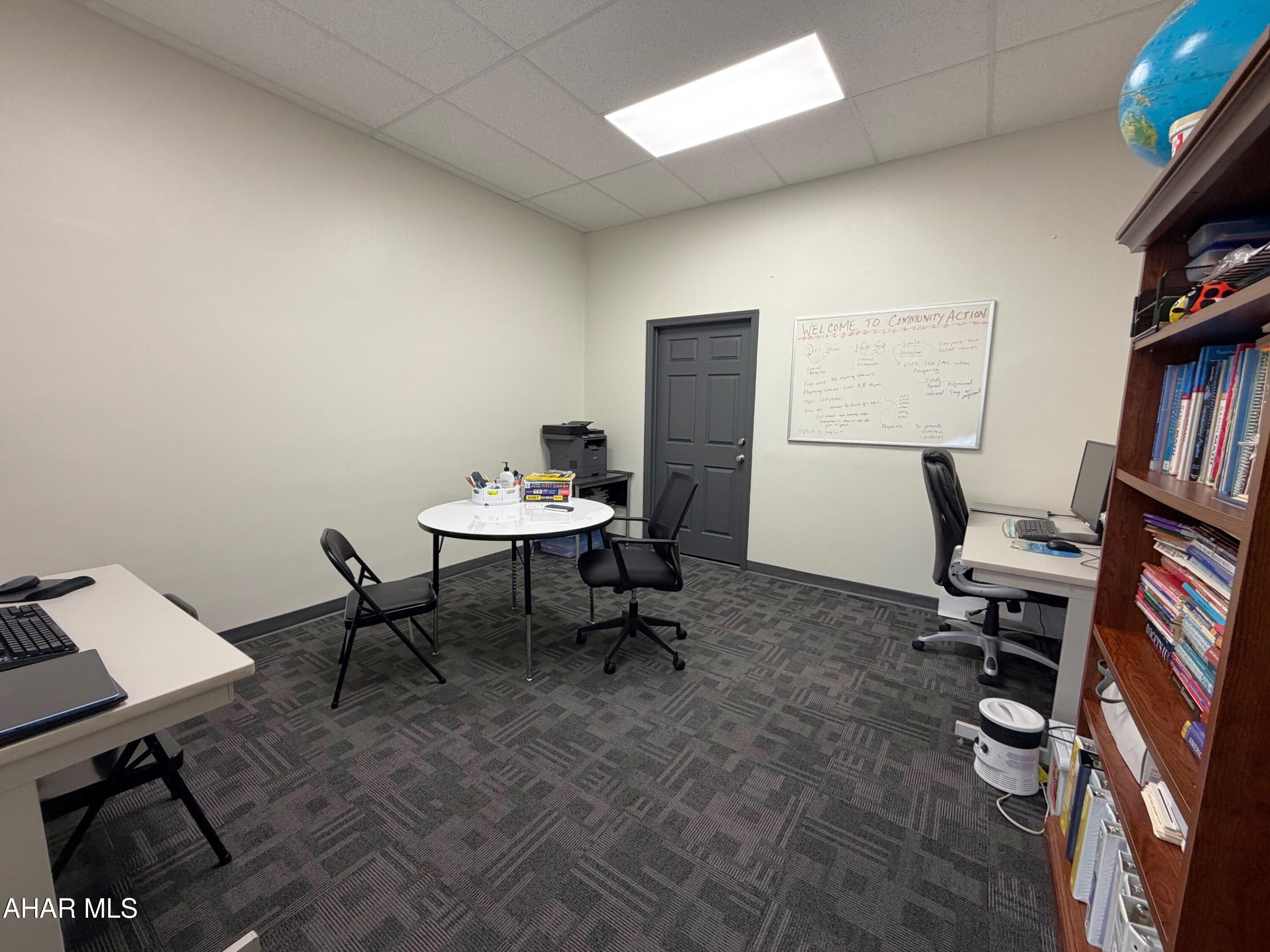 None - Commercial Lease