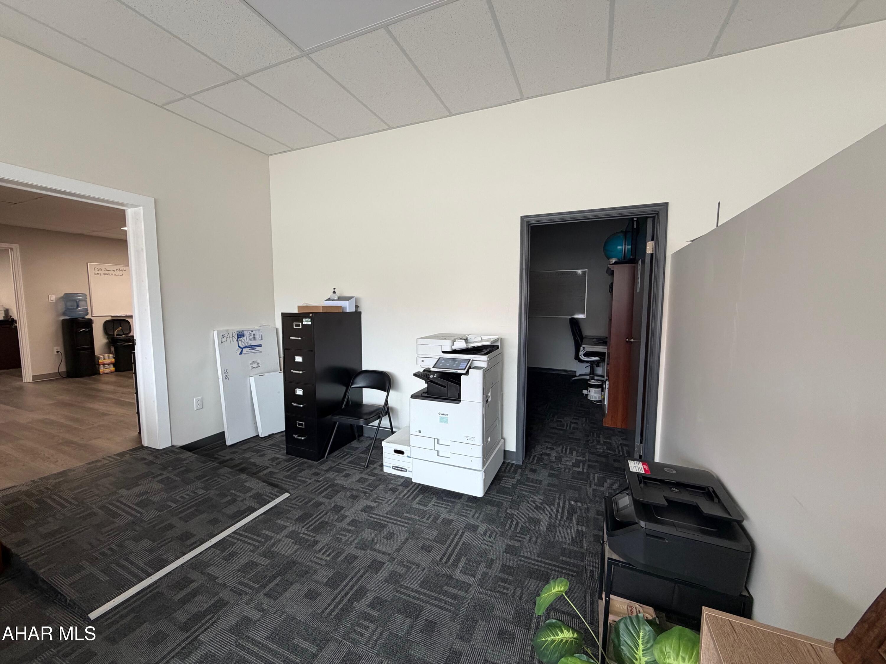 None - Commercial Lease