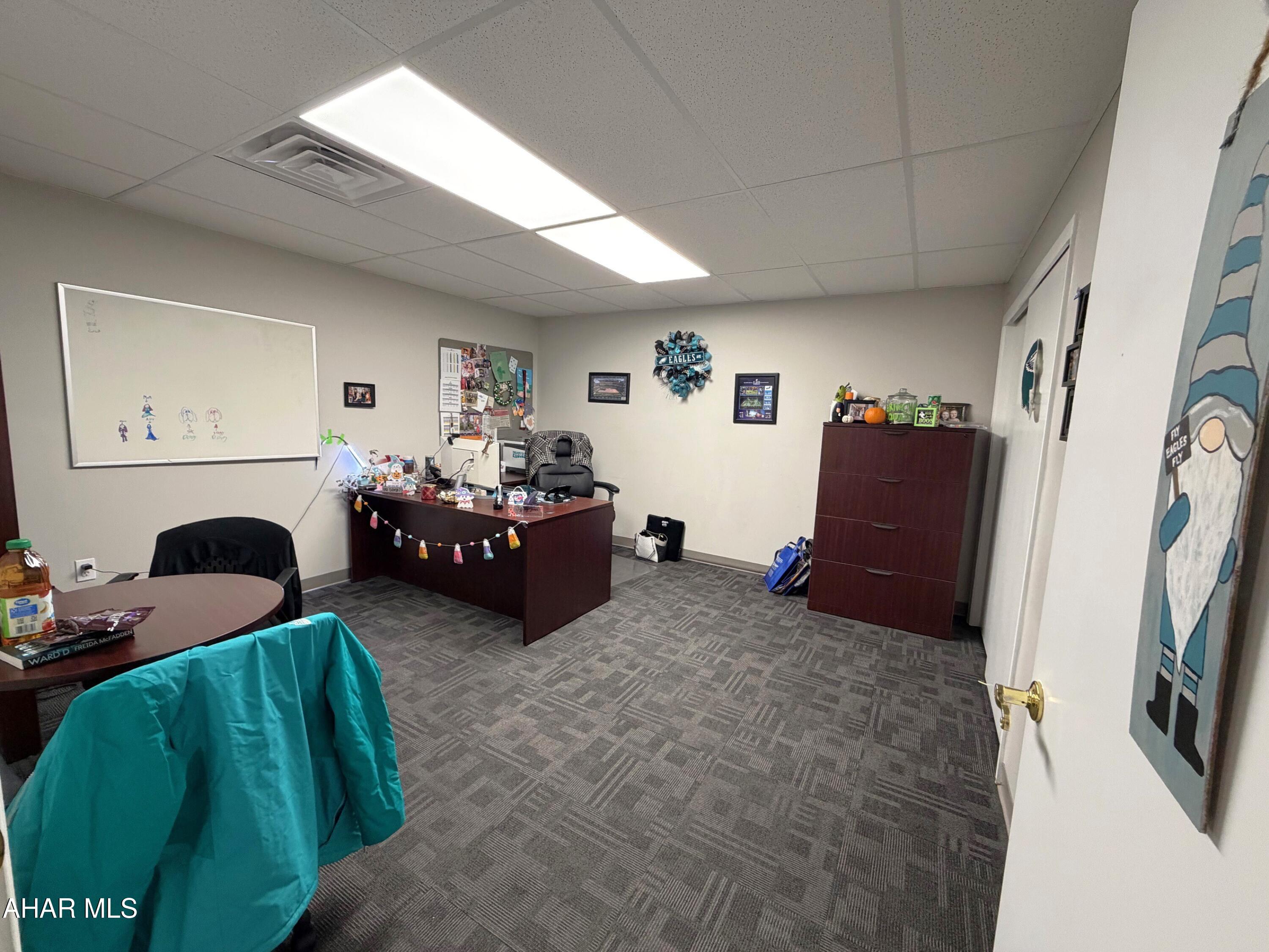 None - Commercial Lease