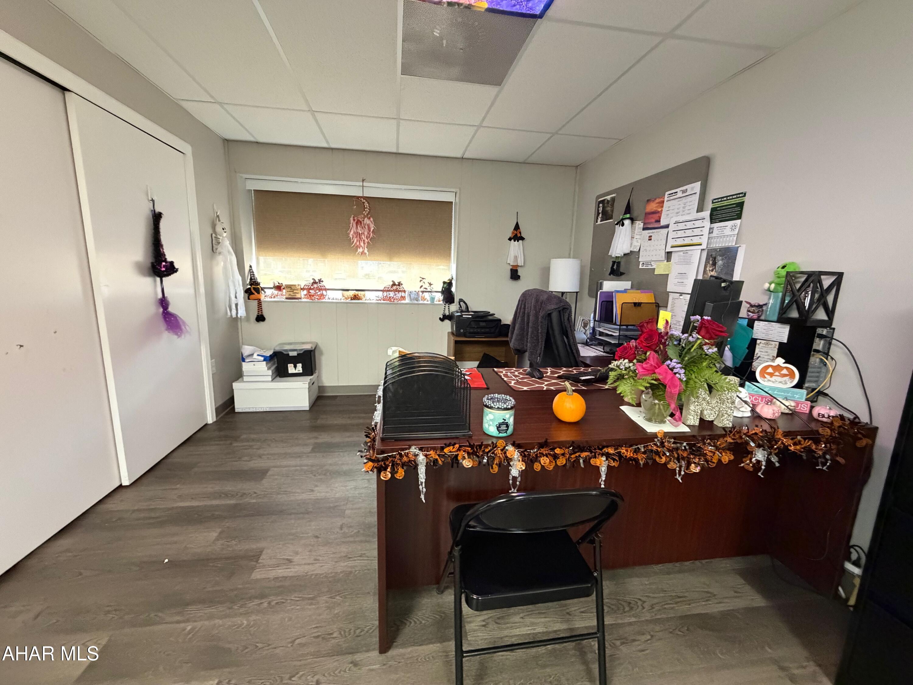 None - Commercial Lease