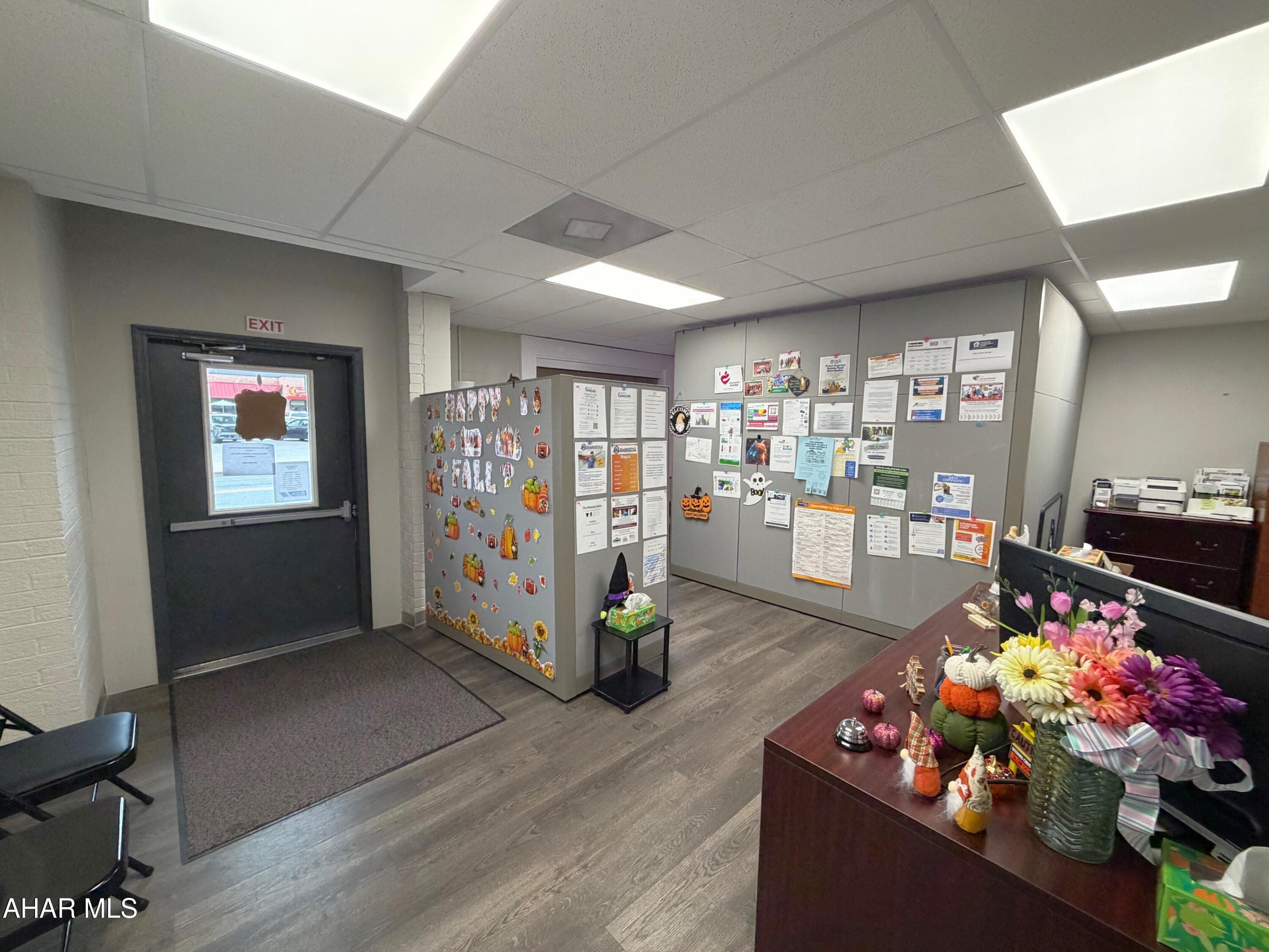 None - Commercial Lease