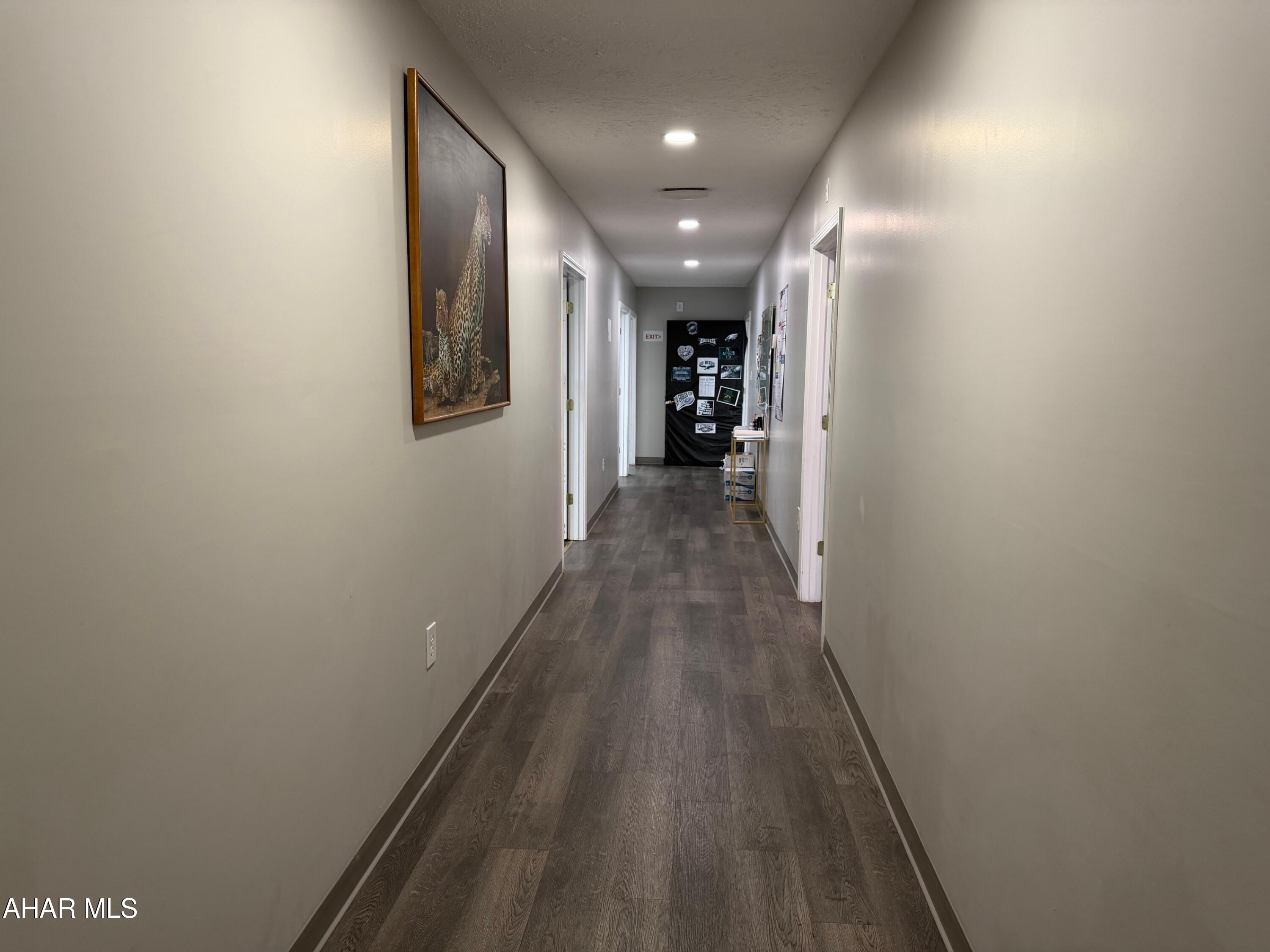 None - Commercial Lease