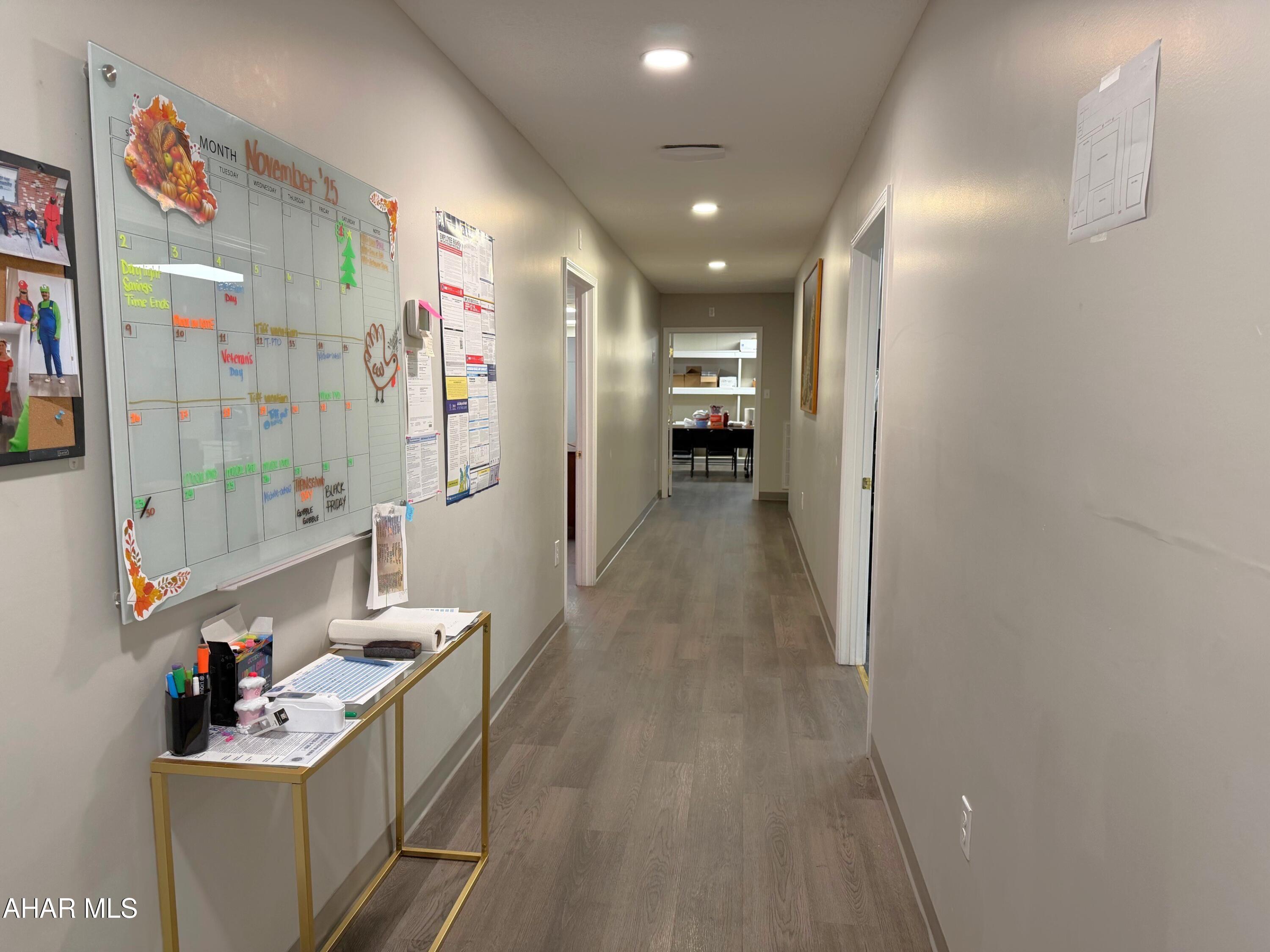 None - Commercial Lease