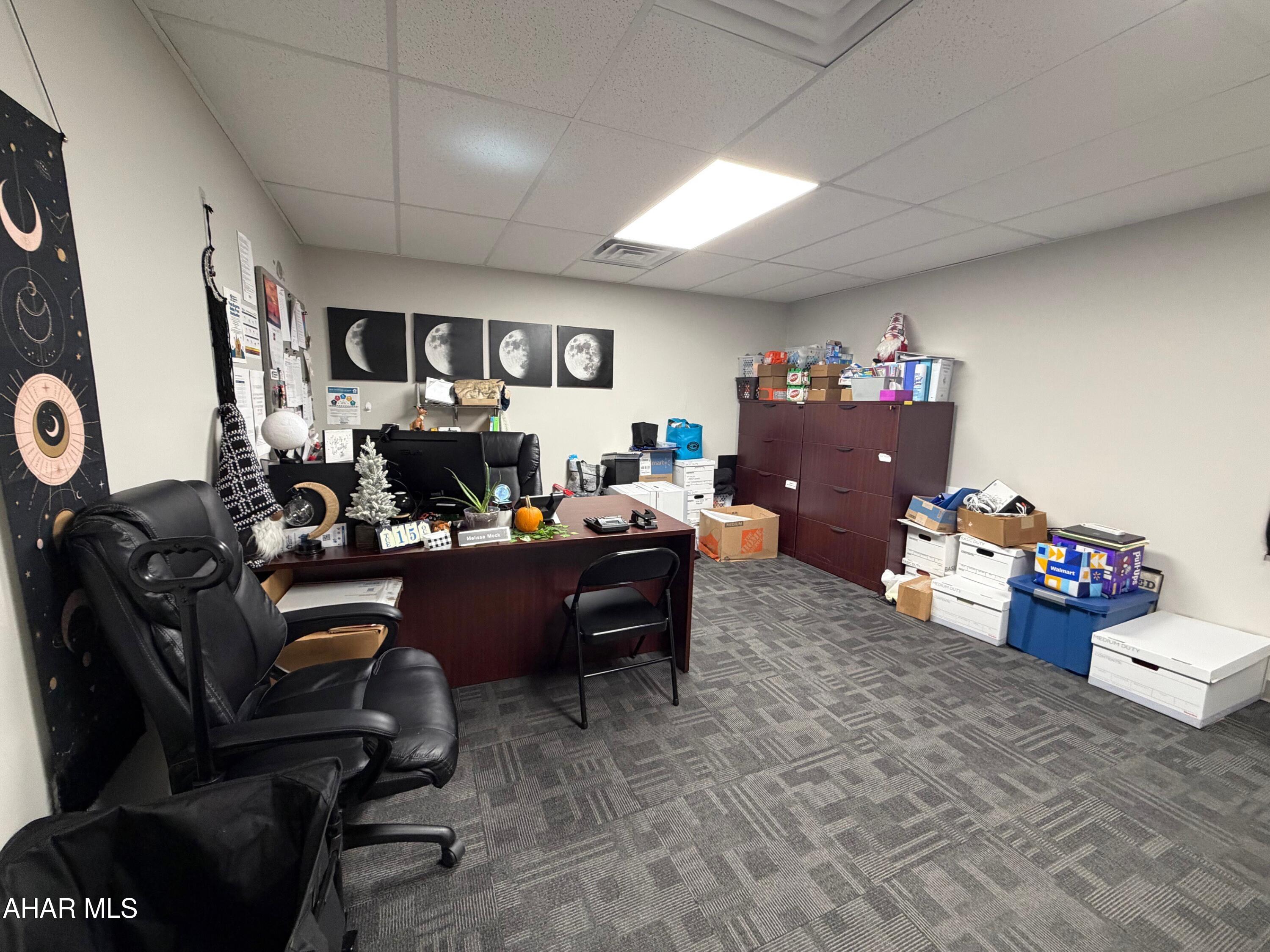 None - Commercial Lease