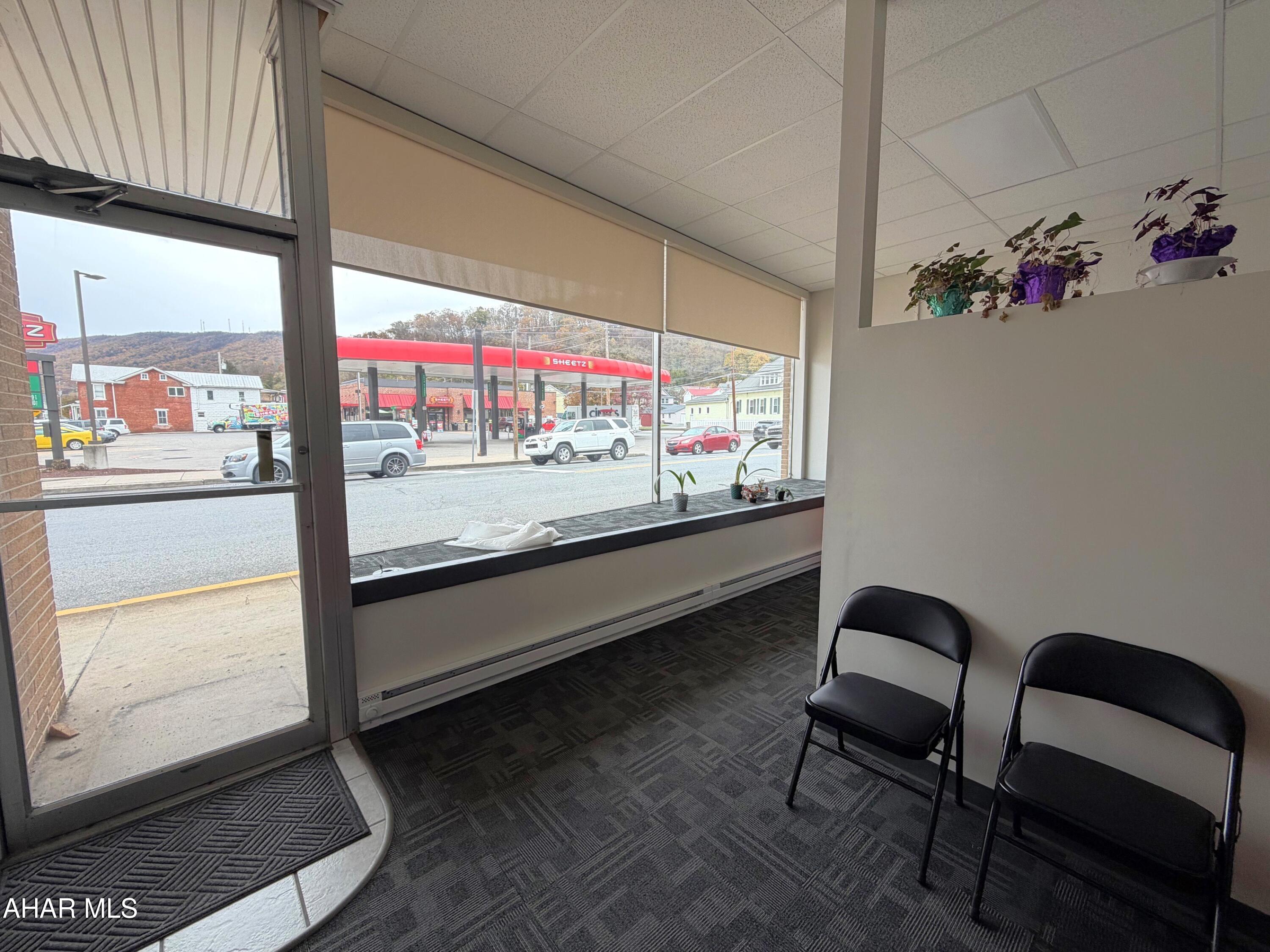 None - Commercial Lease