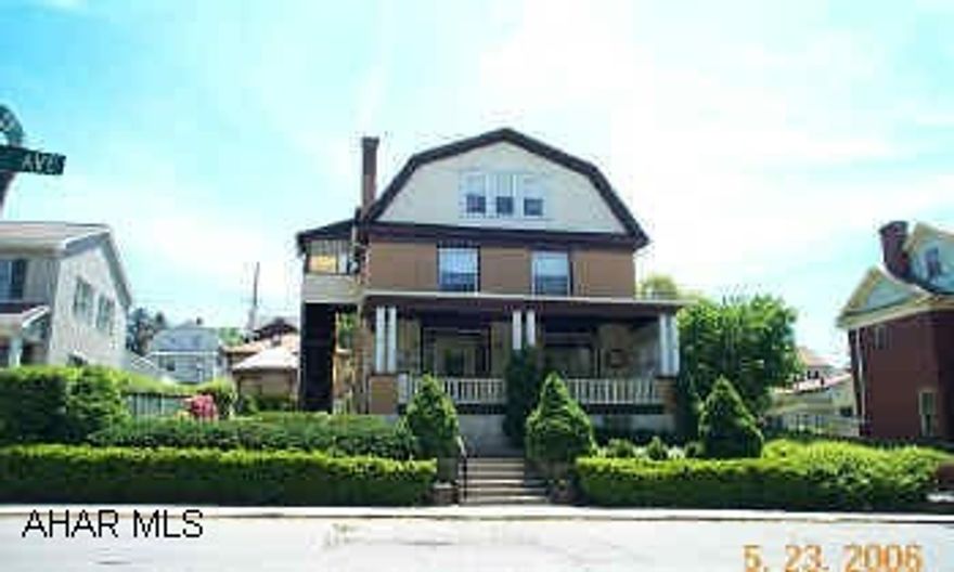 3 Floors-2- Garages-All Brick-Well cared for- Huge House-Stained Glass windows DO NOT Stay!! 3 Floors-2- Garages-All Brick-Well cared for- Huge House-Stained Glass windows DO NOT Stay!!