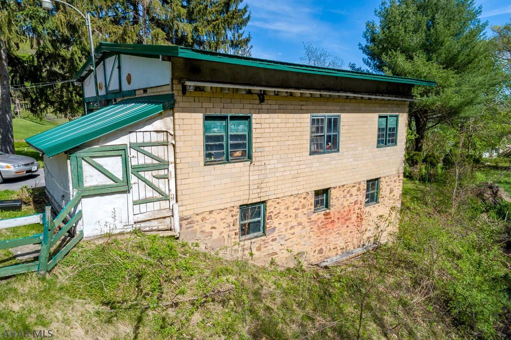 Unknown - Residential