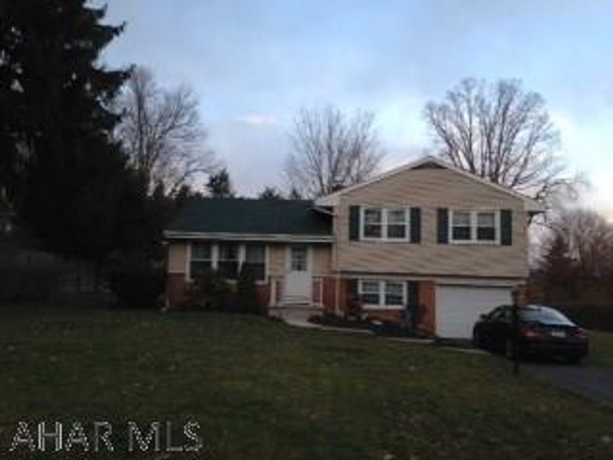 Very nice home on large lot, New Kitchen, Newer Roof, Freshly painted, replacement windows, Oak Floors and Move-in Ready.  Settlement is contingent on Seller finding another home.  Showings are to be scheduled at specific times so please call listing office to schedule.